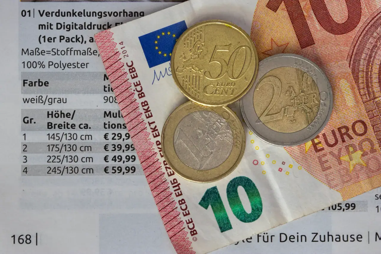 Euróérmék és bankjegyek
